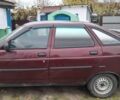 Красный ВАЗ 2112, объемом двигателя 1.6 л и пробегом 120 тыс. км за 1074 $, фото 4 на Automoto.ua