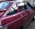 Красный ВАЗ 2112, объемом двигателя 1.6 л и пробегом 166 тыс. км за 2800 $, фото 4 на Automoto.ua