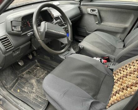 Красный ВАЗ 2112, объемом двигателя 1.6 л и пробегом 158 тыс. км за 1950 $, фото 5 на Automoto.ua