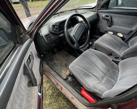 Червоний ВАЗ 2112, об'ємом двигуна 0 л та пробігом 200 тис. км за 700 $, фото 5 на Automoto.ua