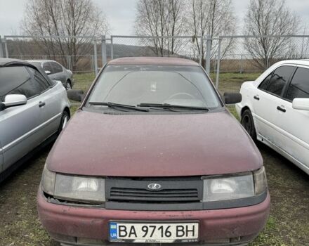 Червоний ВАЗ 2112, об'ємом двигуна 0 л та пробігом 200 тис. км за 700 $, фото 1 на Automoto.ua