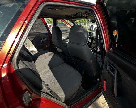 Червоний ВАЗ 2112, об'ємом двигуна 1.6 л та пробігом 250 тис. км за 1500 $, фото 7 на Automoto.ua