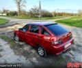 Красный ВАЗ 2112, объемом двигателя 1.6 л и пробегом 277 тыс. км за 1499 $, фото 1 на Automoto.ua