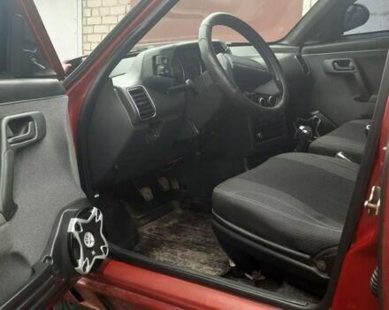 Червоний ВАЗ 2112, об'ємом двигуна 1.6 л та пробігом 81 тис. км за 2500 $, фото 7 на Automoto.ua