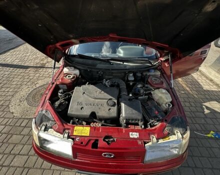 Червоний ВАЗ 2112, об'ємом двигуна 1.6 л та пробігом 250 тис. км за 1500 $, фото 6 на Automoto.ua