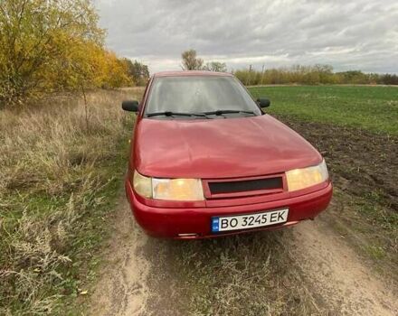 ВАЗ 2112 2007 в Новых Санжарах на Automoto.ua Красный ВАЗ 2112, объемом двигателя 1.6 л и пробегом 234 тыс. км за 2100 $, фото 1 на Automoto.ua