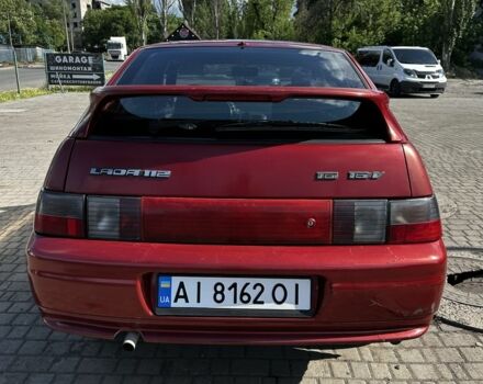 Червоний ВАЗ 2112, об'ємом двигуна 1.6 л та пробігом 250 тис. км за 1500 $, фото 2 на Automoto.ua