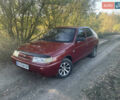 Красный ВАЗ 2112, объемом двигателя 1.6 л и пробегом 277 тыс. км за 1499 $, фото 1 на Automoto.ua