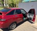 Красный ВАЗ 2112, объемом двигателя 1.6 л и пробегом 214 тыс. км за 2600 $, фото 1 на Automoto.ua