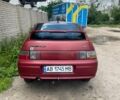 Красный ВАЗ 2112, объемом двигателя 1.6 л и пробегом 180 тыс. км за 1200 $, фото 1 на Automoto.ua