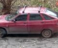 Красный ВАЗ 2112, объемом двигателя 1.6 л и пробегом 210 тыс. км за 2500 $, фото 6 на Automoto.ua