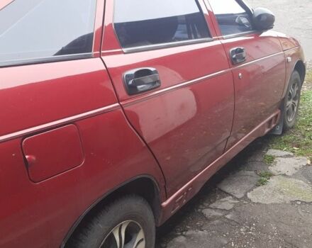 Червоний ВАЗ 2112, об'ємом двигуна 1.6 л та пробігом 81 тис. км за 2500 $, фото 10 на Automoto.ua