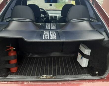 Червоний ВАЗ 2112, об'ємом двигуна 1.6 л та пробігом 81 тис. км за 2500 $, фото 8 на Automoto.ua