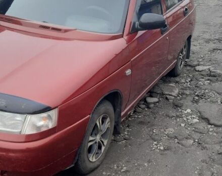 Червоний ВАЗ 2112, об'ємом двигуна 1.6 л та пробігом 81 тис. км за 2500 $, фото 6 на Automoto.ua