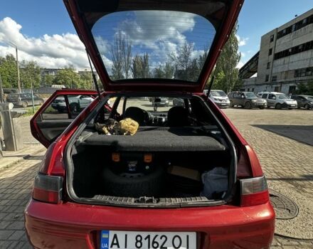 Червоний ВАЗ 2112, об'ємом двигуна 1.6 л та пробігом 250 тис. км за 1500 $, фото 5 на Automoto.ua