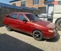 Красный ВАЗ 2112, объемом двигателя 1.6 л и пробегом 197 тыс. км за 2500 $, фото 4 на Automoto.ua