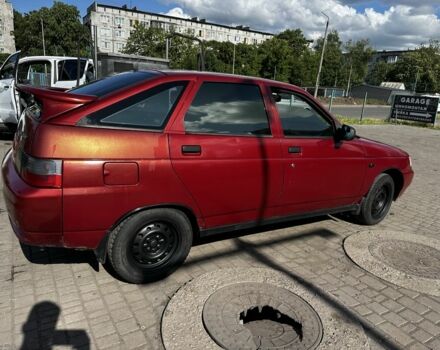 Червоний ВАЗ 2112, об'ємом двигуна 1.6 л та пробігом 250 тис. км за 1500 $, фото 3 на Automoto.ua