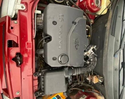 ВАЗ 2112 2007 в Новых Санжарах на Automoto.ua Красный ВАЗ 2112, объемом двигателя 1.6 л и пробегом 234 тыс. км за 2100 $, фото 6 на Automoto.ua