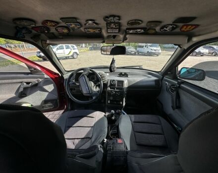 Червоний ВАЗ 2112, об'ємом двигуна 1.6 л та пробігом 250 тис. км за 1500 $, фото 4 на Automoto.ua