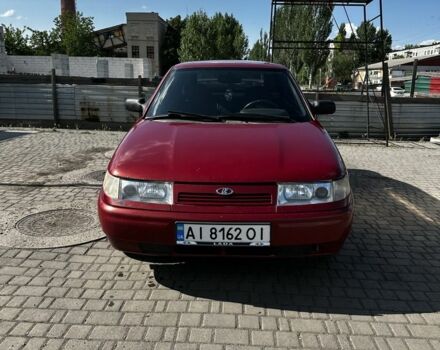 Червоний ВАЗ 2112, об'ємом двигуна 1.6 л та пробігом 250 тис. км за 1500 $, фото 1 на Automoto.ua