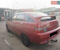 Красный ВАЗ 2112, объемом двигателя 1.6 л и пробегом 121 тыс. км за 3000 $, фото 9 на Automoto.ua