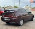 Красный ВАЗ 2112, объемом двигателя 1.6 л и пробегом 190 тыс. км за 1600 $, фото 1 на Automoto.ua