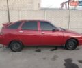 Красный ВАЗ 2112, объемом двигателя 1.6 л и пробегом 121 тыс. км за 3000 $, фото 6 на Automoto.ua