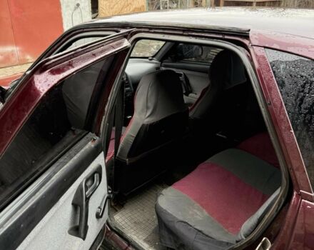 Красный ВАЗ 2112, объемом двигателя 1.6 л и пробегом 240 тыс. км за 2600 $, фото 5 на Automoto.ua