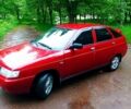 Красный ВАЗ 2112, объемом двигателя 1.6 л и пробегом 122 тыс. км за 3500 $, фото 1 на Automoto.ua