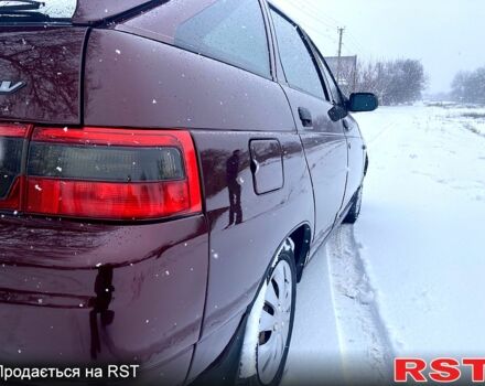 Червоний ВАЗ 2112, об'ємом двигуна 1.6 л та пробігом 198 тис. км за 3200 $, фото 2 на Automoto.ua