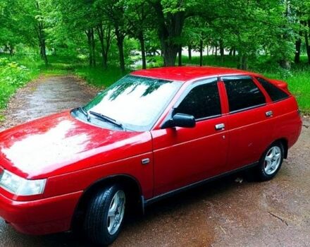 ВАЗ 2112 2008 в Городне на Automoto.ua Красный ВАЗ 2112, объемом двигателя 1.6 л и пробегом 122 тыс. км за 3200 $, фото 3 на Automoto.ua