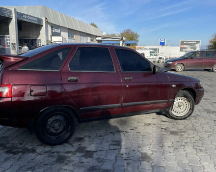 ВАЗ 2112 2008 в Виннице на Automoto.ua Красный ВАЗ 2112, объемом двигателя 1.6 л и пробегом 211 тыс. км за 2100 $, фото 1 на Automoto.ua