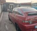 Красный ВАЗ 2112, объемом двигателя 1.6 л и пробегом 121 тыс. км за 3000 $, фото 3 на Automoto.ua