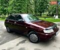 Красный ВАЗ 2112, объемом двигателя 1.6 л и пробегом 145 тыс. км за 2150 $, фото 1 на Automoto.ua