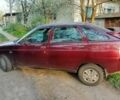Красный ВАЗ 2112, объемом двигателя 1.6 л и пробегом 75 тыс. км за 2200 $, фото 1 на Automoto.ua