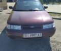Красный ВАЗ 2112, объемом двигателя 0 л и пробегом 102 тыс. км за 2750 $, фото 1 на Automoto.ua