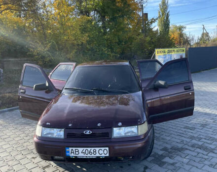 ВАЗ 2112 2008 в Виннице на Automoto.ua Красный ВАЗ 2112, объемом двигателя 1.6 л и пробегом 211 тыс. км за 2100 $, фото 11 на Automoto.ua