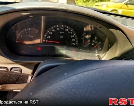 Красный ВАЗ 2112, объемом двигателя 1.6 л и пробегом 74 тыс. км за 2600 $, фото 4 на Automoto.ua