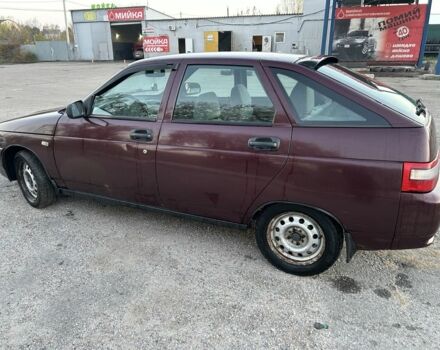 ВАЗ 2112 2008 в Харькове на Automoto.ua Красный ВАЗ 2112, объемом двигателя 1.6 л и пробегом 171 тыс. км за 1400 $, фото 8 на Automoto.ua