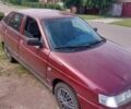 Красный ВАЗ 2112, объемом двигателя 1.6 л и пробегом 320 тыс. км за 1800 $, фото 1 на Automoto.ua