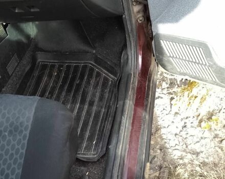 Красный ВАЗ 2112, объемом двигателя 1.6 л и пробегом 75 тыс. км за 2200 $, фото 6 на Automoto.ua