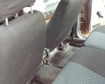 Красный ВАЗ 2112, объемом двигателя 1.6 л и пробегом 75 тыс. км за 2200 $, фото 2 на Automoto.ua