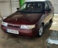 Красный ВАЗ 2112, объемом двигателя 1.6 л и пробегом 222 тыс. км за 1750 $, фото 1 на Automoto.ua