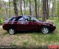 Красный ВАЗ 2112, объемом двигателя 1.6 л и пробегом 199 тыс. км за 2300 $, фото 6 на Automoto.ua