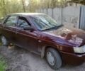 Красный ВАЗ 2112, объемом двигателя 1.6 л и пробегом 75 тыс. км за 2200 $, фото 1 на Automoto.ua