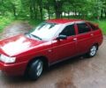 Красный ВАЗ 2112, объемом двигателя 1.6 л и пробегом 122 тыс. км за 3450 $, фото 1 на Automoto.ua