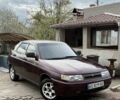 Красный ВАЗ 2112, объемом двигателя 1.6 л и пробегом 240 тыс. км за 2300 $, фото 1 на Automoto.ua