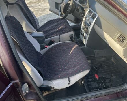 Червоний ВАЗ 2112, об'ємом двигуна 1.6 л та пробігом 400 тис. км за 1400 $, фото 5 на Automoto.ua