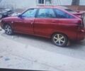 Красный ВАЗ 2112, объемом двигателя 1.6 л и пробегом 220 тыс. км за 2200 $, фото 1 на Automoto.ua