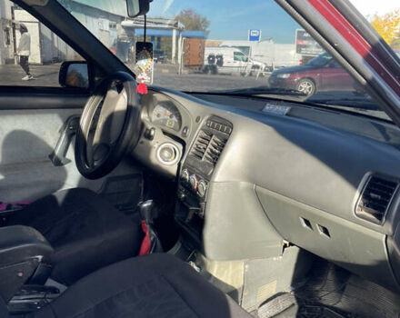 ВАЗ 2112 2008 в Виннице на Automoto.ua Красный ВАЗ 2112, объемом двигателя 1.6 л и пробегом 211 тыс. км за 2100 $, фото 6 на Automoto.ua